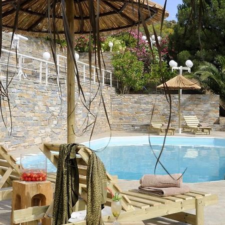 Kymothoi Rooms & Pool Bar Γαύριο Εξωτερικό φωτογραφία