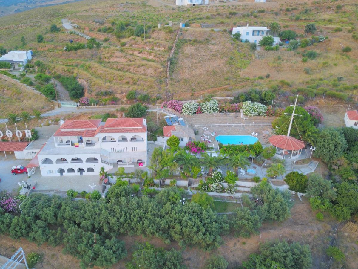 Kymothoi Rooms & Pool Bar Γαύριο Δωμάτιο φωτογραφία